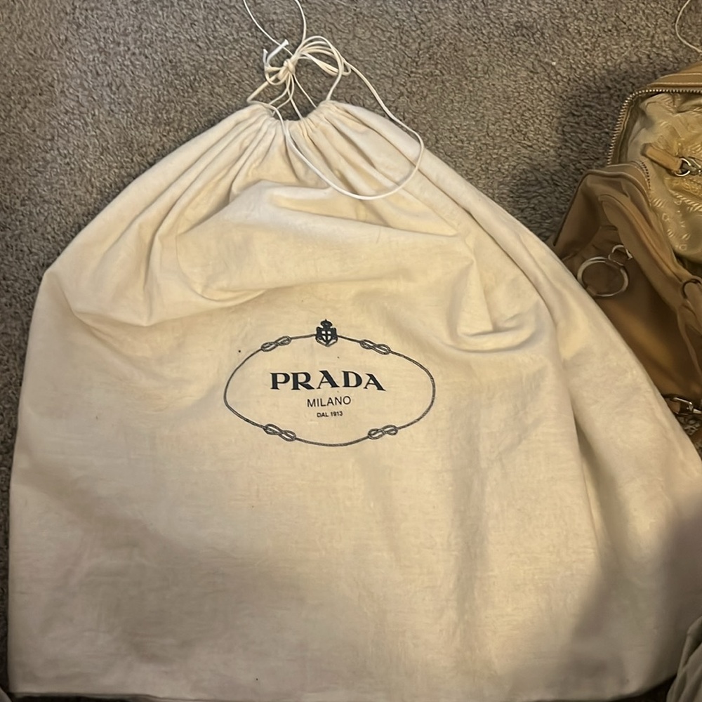 Authentic Prada Bag - image 7